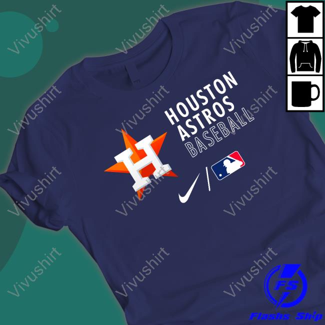 The Ballpark Of The Palm Beaches Houston Astros Baseball Sweatshirt