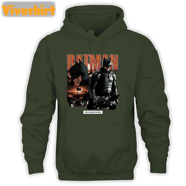 Batman Dreams Hoodie Dreamathon