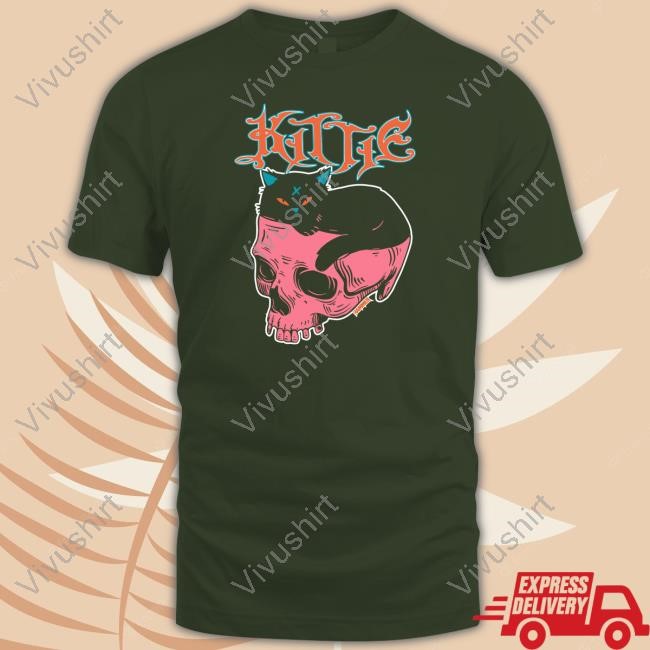 Metal Hammer Kittie Shirt