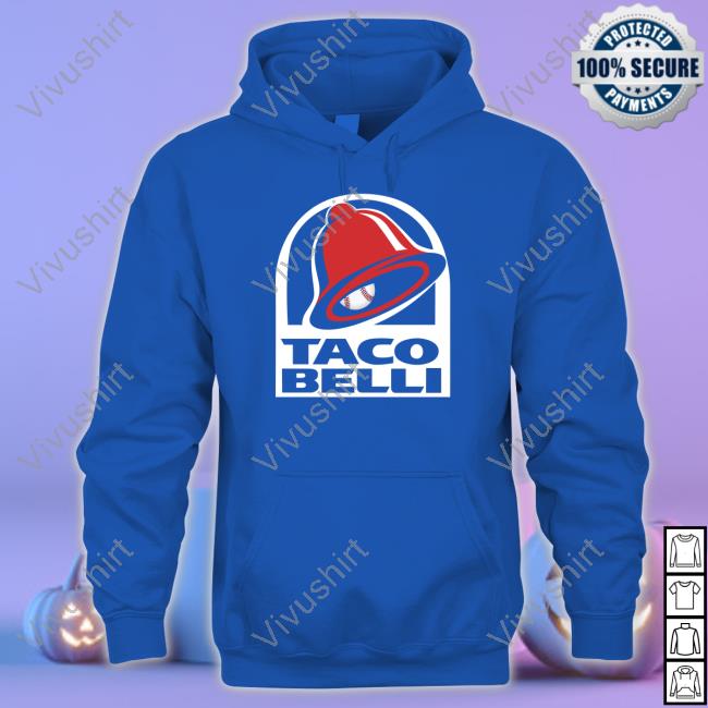 Obvious Shirts Store Taco Belli T Shirt