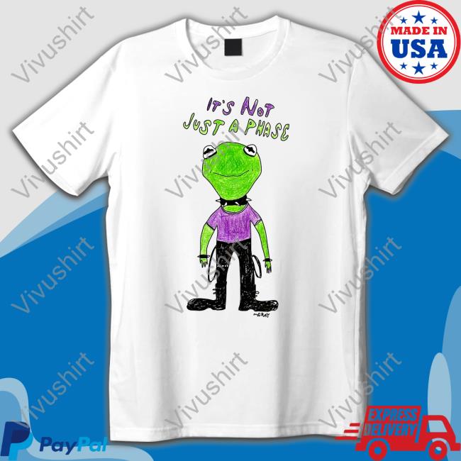 It's Not Just A Phase Sweatshirt