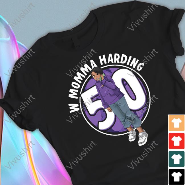 Daydrian Harding Merch Momma Harding Shirt