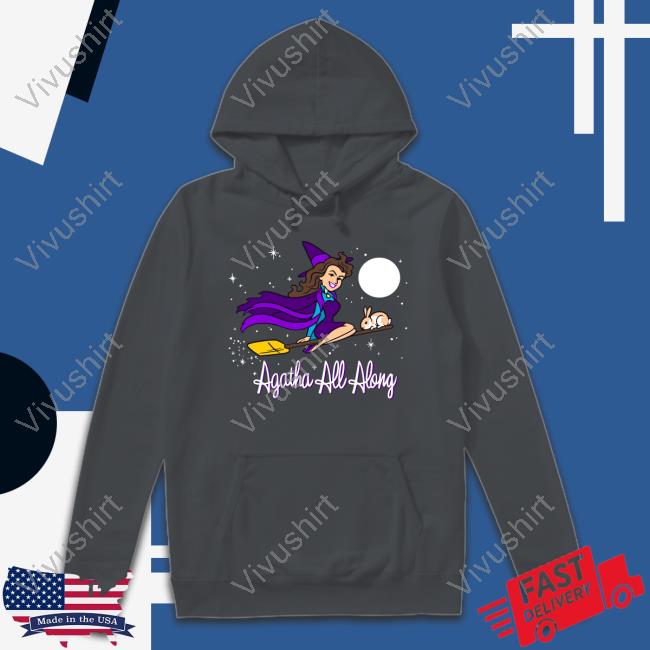 Agathacovenofchaos Agatha All Along New Shirt