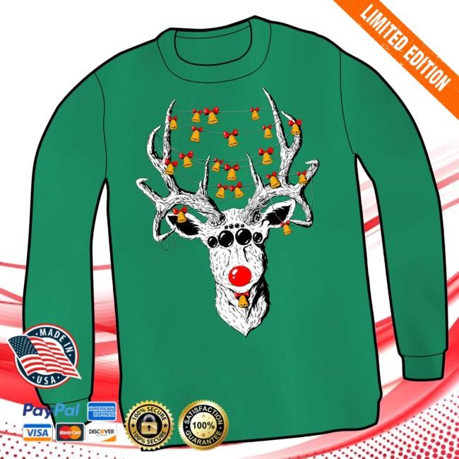 Topatoco Merch Reindeer Tee Shirt