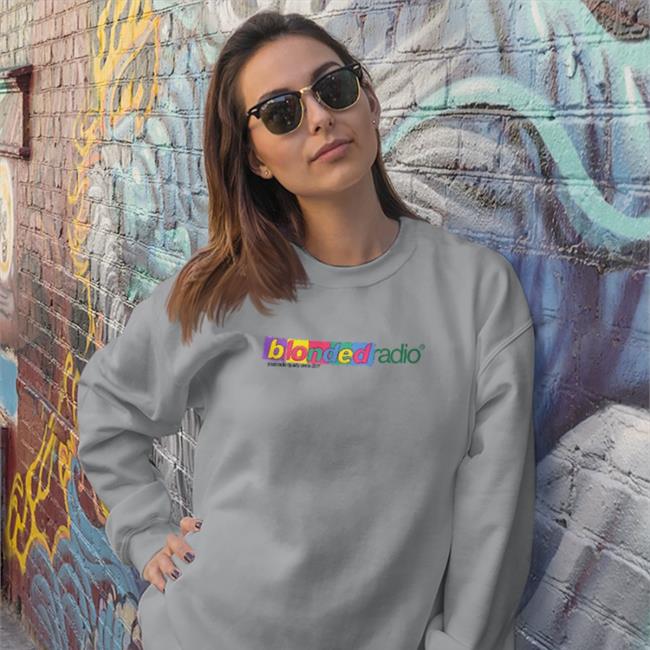 Blonded Radio Tee Apple Music