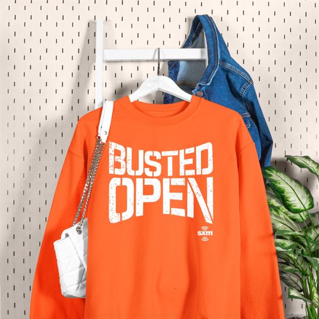 David Lagreca Busted Open Sxm Hoodie