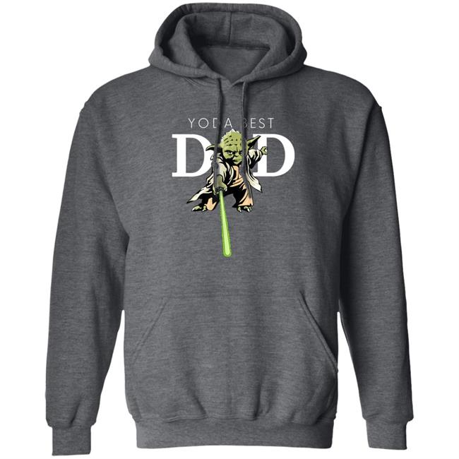 Yoda Best Dad Shirt Yoda Lightsaber Best Dad Ever Shirt BrooklynDad Defiant