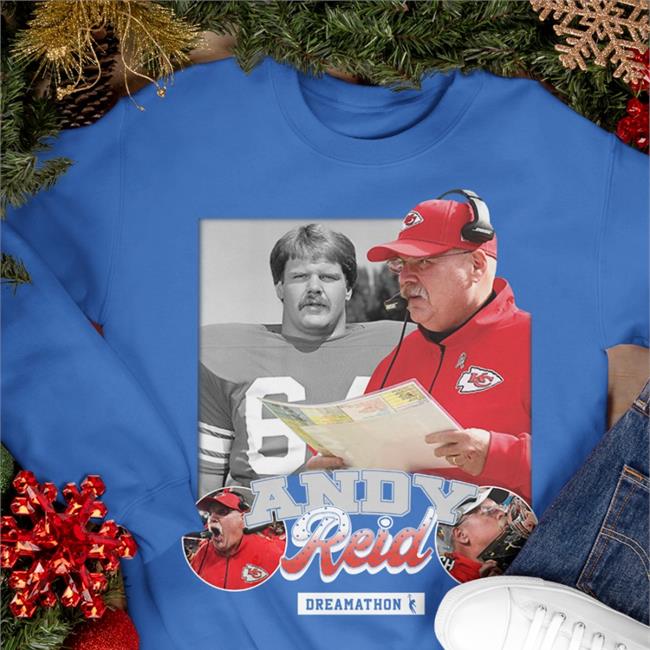 Coach Andy Reid Tee