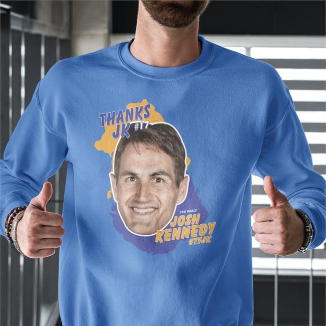 Thanks Jk 17 Tyjk Shirt