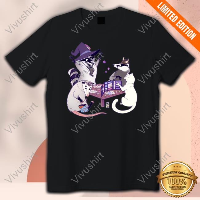 Simkaye Storenvy Store Game Night Organic New Shirt