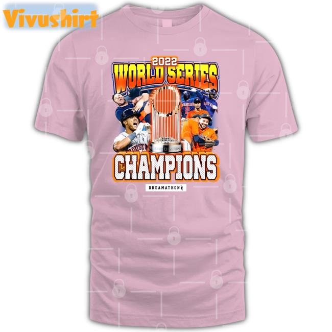 2022 World Series Champions Dreamathon Hoodie