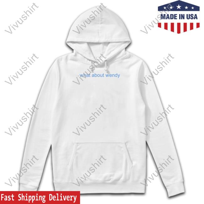 Maisie Peters Shop What About Wendy Sweatshirt