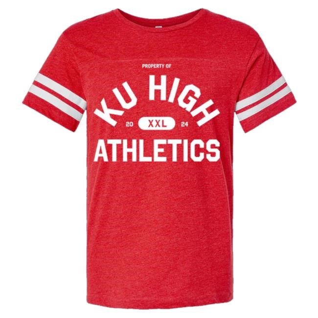 Official Keith Urban Merch High Athletics Jersey Funny Shirt