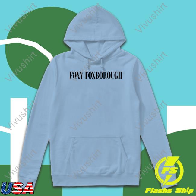 Boston Foxy Foxborough Sweatshirt