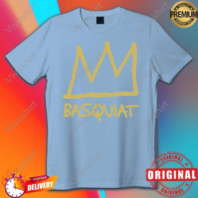 Sergey Lavrov Wearing Basquiat Tee Dr. Ian Garner
