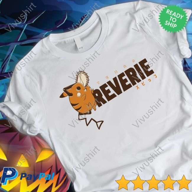Pochita & Pikachu Pochichu Shirt