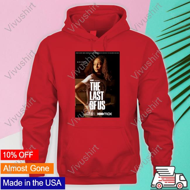 Thelastofushbo The Last Of Us Nico Parker Is Sarah Tee Tlounaccxp