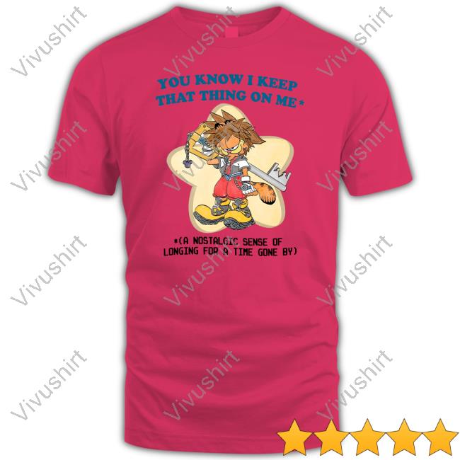 You Know I Keep That Thing On Me A Nostalgic Sense Of Longing For A Time Gone By Hoodie