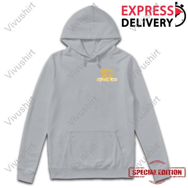 Street Mob Dept De La Empresa New Shirt