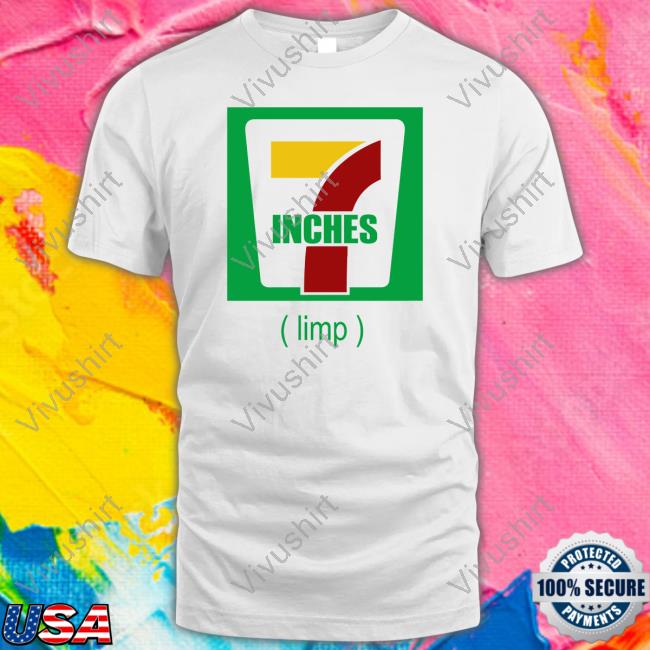 7 Inches Limp Hooded Sweatshirt
