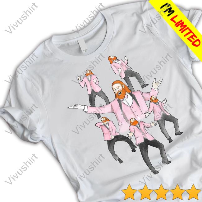Sami Zayn Dance T-Shirt