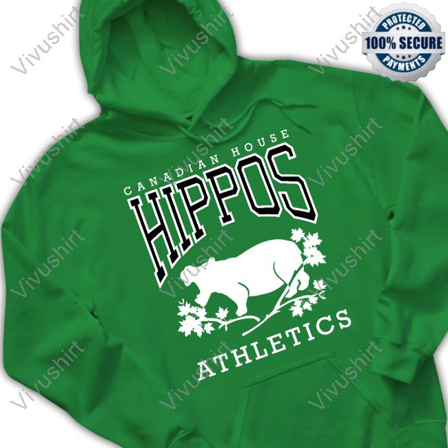 Retrontario House Hippos T-Shirts