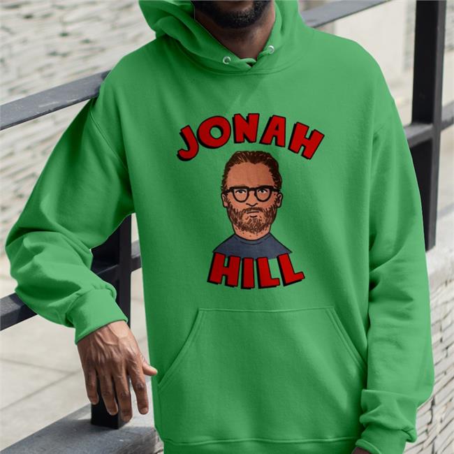 Weird Thrift Store Shirts Jonah Hill Hoodie