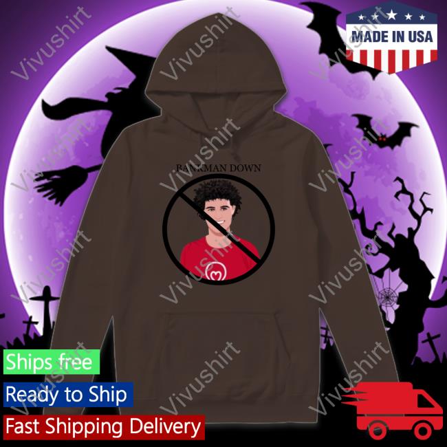 Bankman Down Long Sleeve T Shirt Bankman Down T Shirt