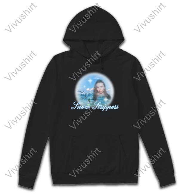 Snow Strippers Merch Dolphin Hoodie Snow Strippers Dolphin Shirts
