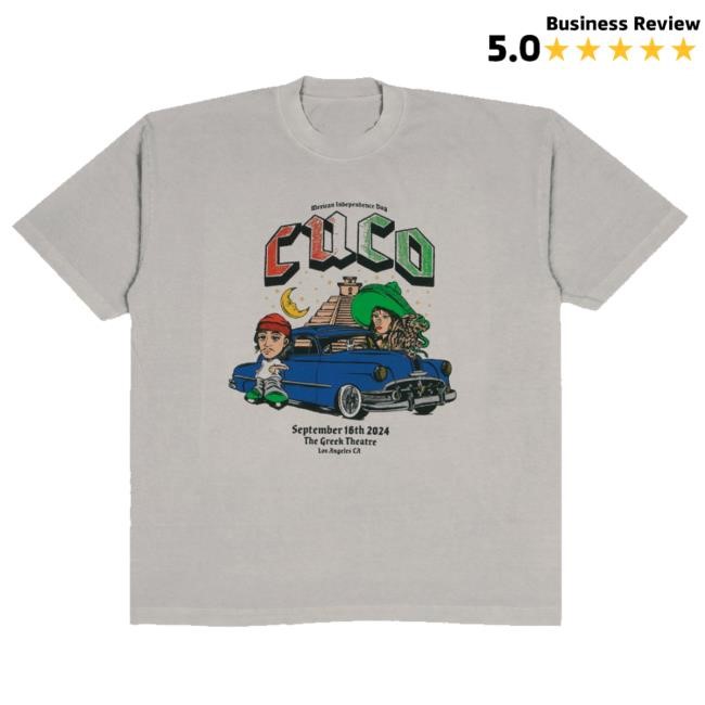 Official Fantasy Gateway Merch Mexican Independence Sweatshirt