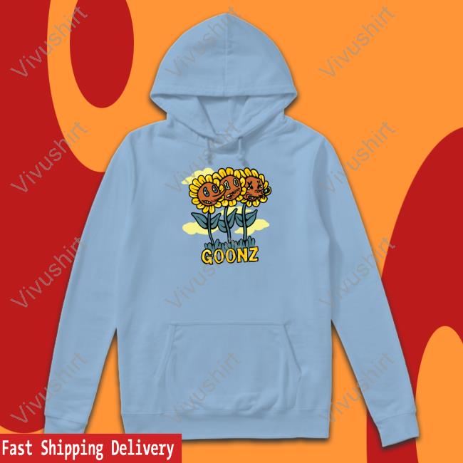 Flower Goonz Tee Cryptoon Goonz Store