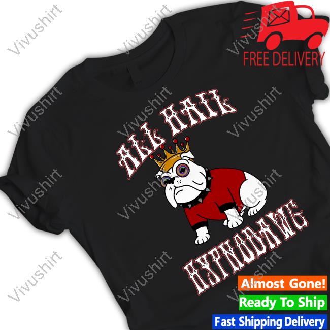 Big Cat All Hail Hypnodawg Tee Shirt