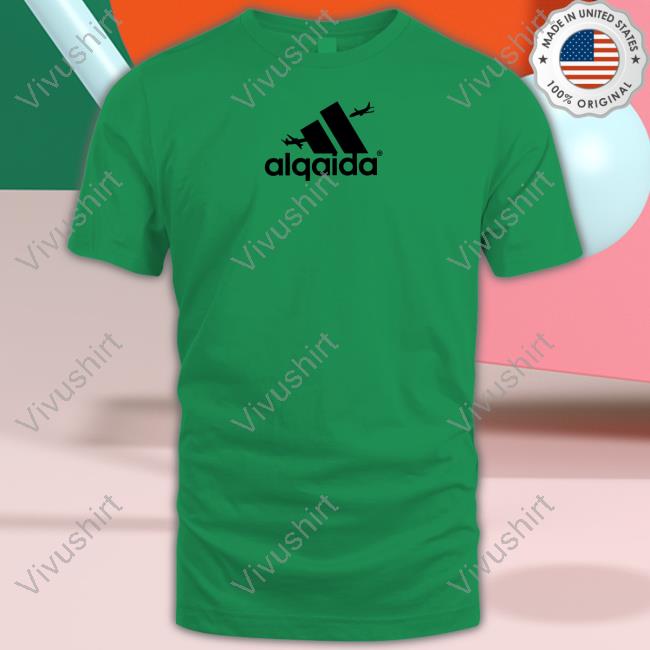 Official Alqaida T Shirt