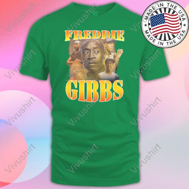 Freddie Gibbs Shirt, T Shirt, Hoodie, Sweater, Long Sleeve T-Shirt And Tank Top Doncheadle