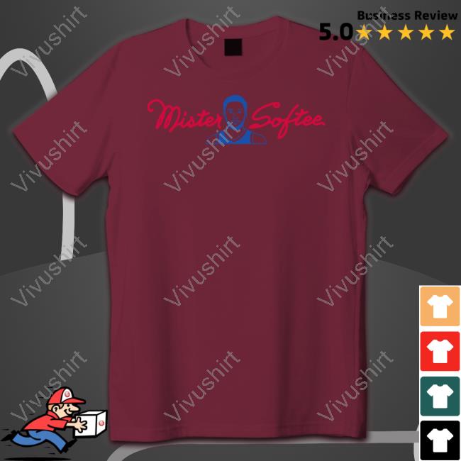 Barstool Philly Mister Softee Shirt Barstool Philly Mister Softee T Shirt