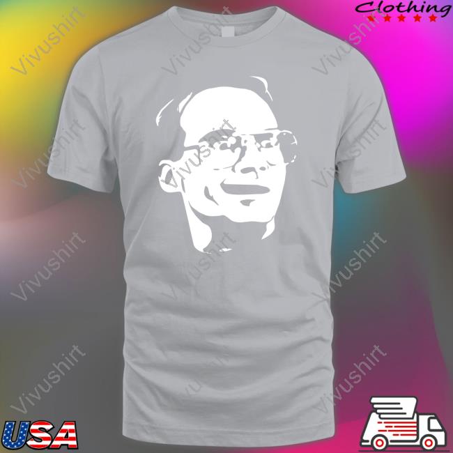 Jimcornette Merch Cornette Face Tee Shirt