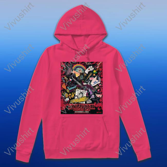 Stranger Things Day Store Stranger Things Day Merch