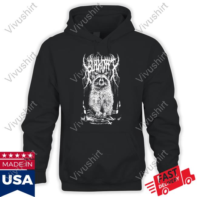 Blackcraftcult Trash Metal Sleep All Day Son All Night Shirts