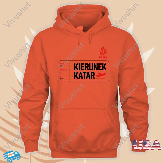 Kierunek Katar Mattycash622 Shirt Kierunek Katar Matty Cash Hoodie