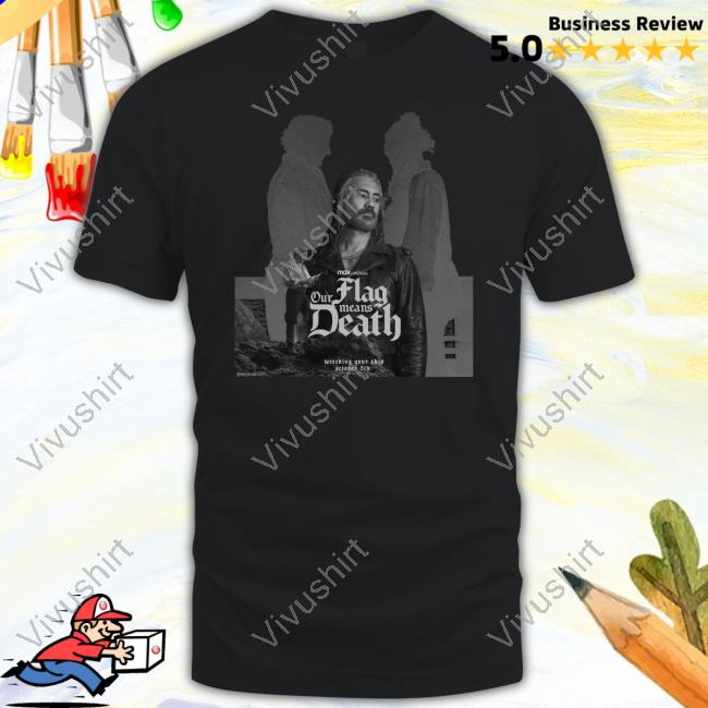 Our Flag Means Death Wrecking Your Ship October 5Th Tee Shirts