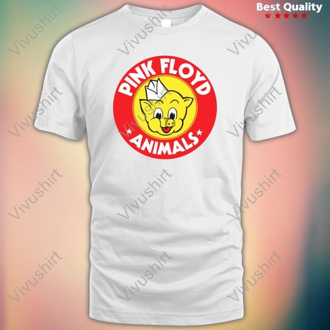 Itsagreatdaytobeawarrior Pink Floyd Animals Shirt
