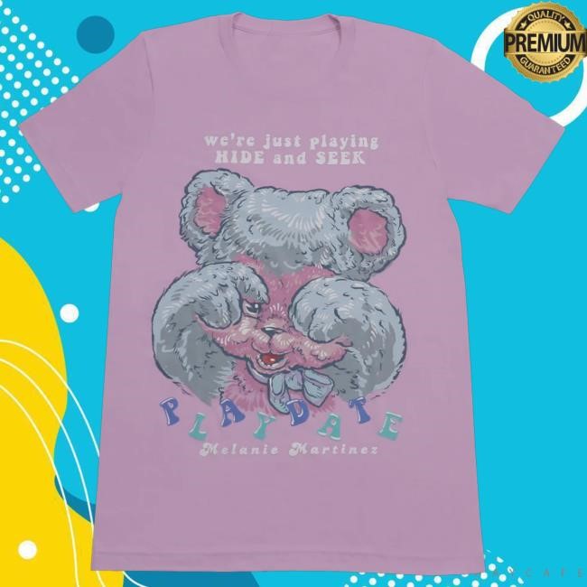 Melaniemartinezmusic Merch Store Hide And Seek (Lilac) t-shirt, hoodie, tank top, sweater and long sleeve t-shirt