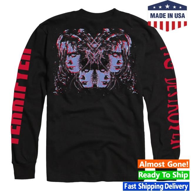 Relapse Merch Shop Official Pig Destroyer Downpour Girl Tee