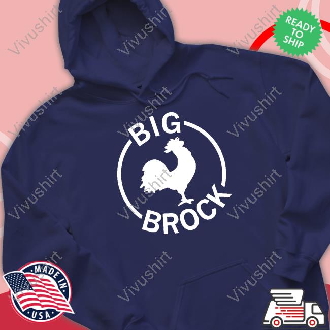 Raygun Store Big Brock New Shirt Raygunshirt