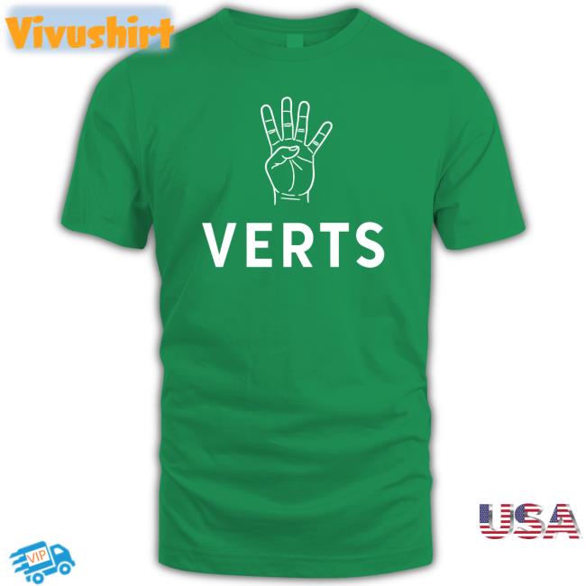 Coach Dan Casey The Four Verts Shirt