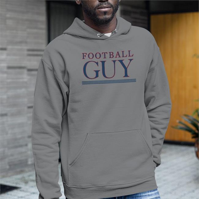 Barstoolsports Store Football Guy Sweatshirt Big Cat