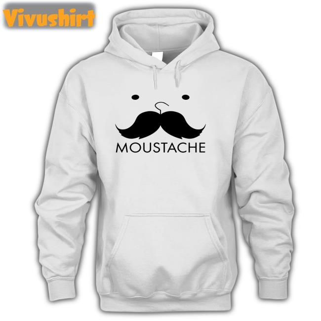 Moustache T Shirt