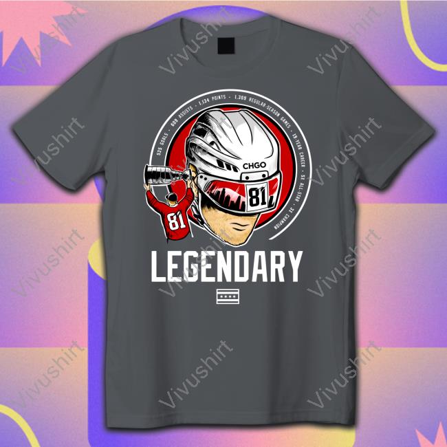 Legendary Shirts Chgo Locker Merch Legendary T Shirt Chgo Locker Merch