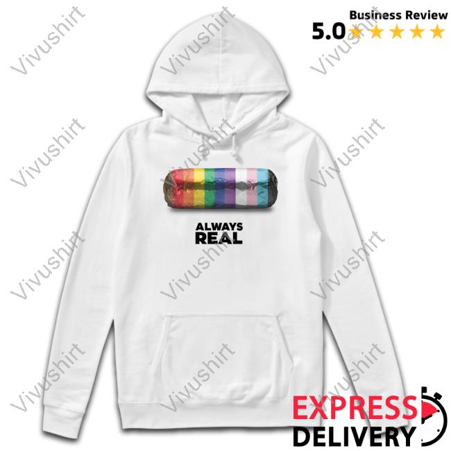 Chipotle Goods Burrito Colors T Shirt