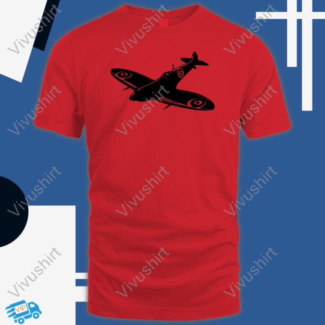 Spitfire Private Flighter Pilot Hoodie